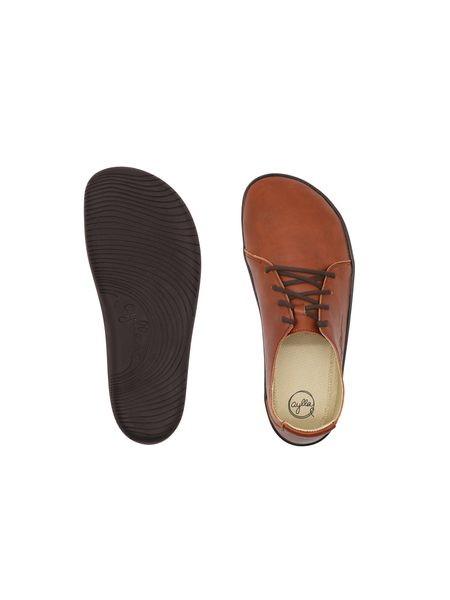 AYLLA BAREFOOT INCA DÁMSKÉ NEW Brown  3