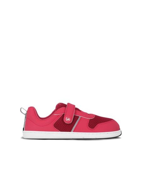 Adidași barefoot pentru copii Be Lenka Glade Kids roz închis