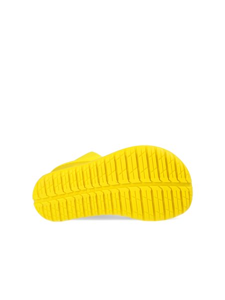 RAYVE MONSOON COVER All Yellow | Dětské barefoot holínky