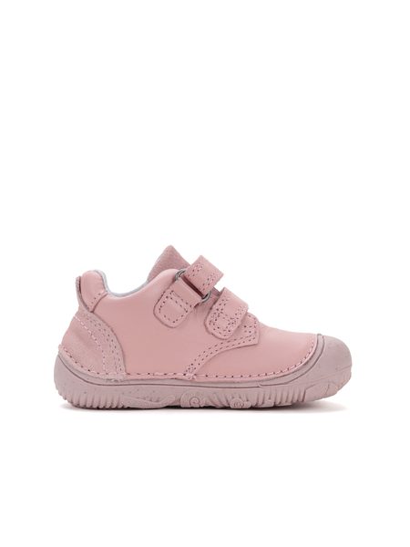 D.D.STEP S073-51761C CELOROČNÍ TENISKY Pink | Dětské barefoot tenisky