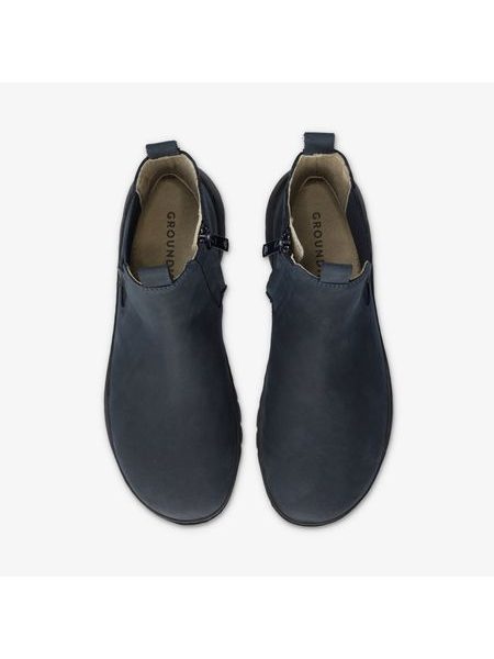 Dámské Barefoot Chelsea GROUNDIES® EVERYDAY 2.0 Tmavě modré