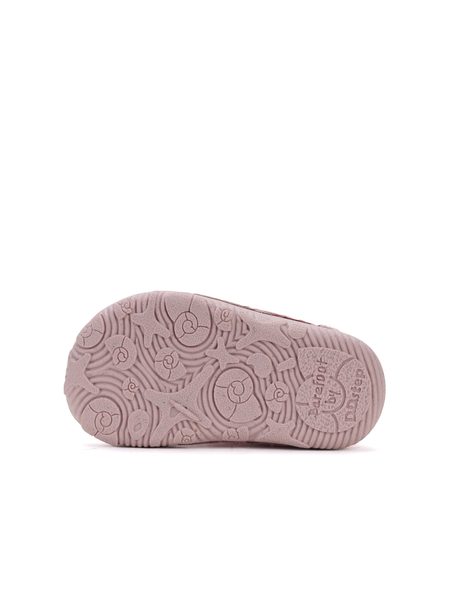 D.D.STEP S073-51761C CELOROČNÍ TENISKY Pink | Dětské barefoot tenisky