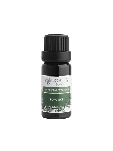 Nobilis Tilia éterický olej Borovice 10 ml