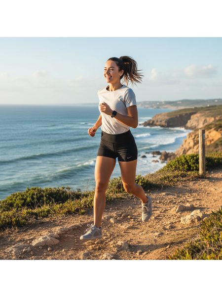 Barefoot Tenisky GROUNDIES® Active Béžové