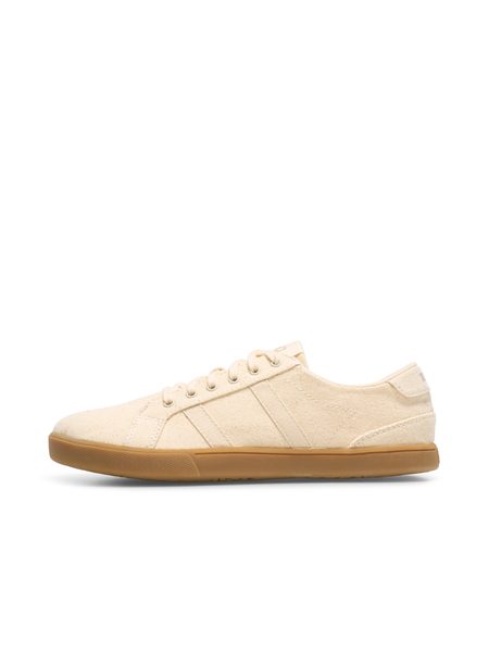 XERO SHOES DILLON CANVAS Natural/Gum | Barefoot tenisky
