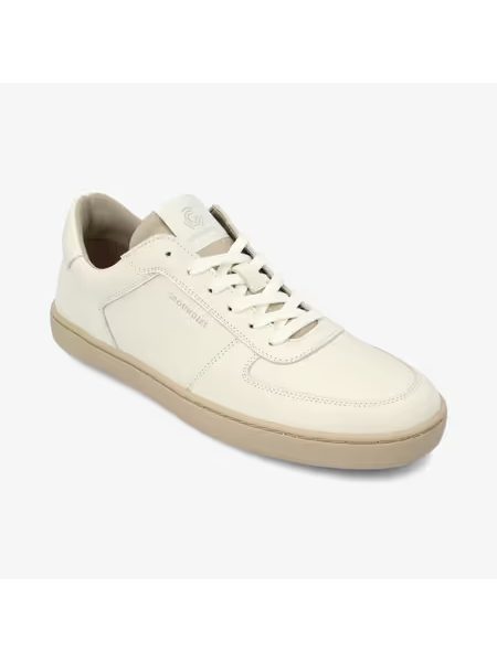 Barefoot Tenisky GROUNDIES® HAMPTONS 2.0 Bílé