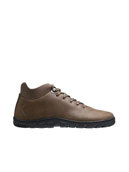 FREET ESK 2 Brown | Outdoorové barefoot boty