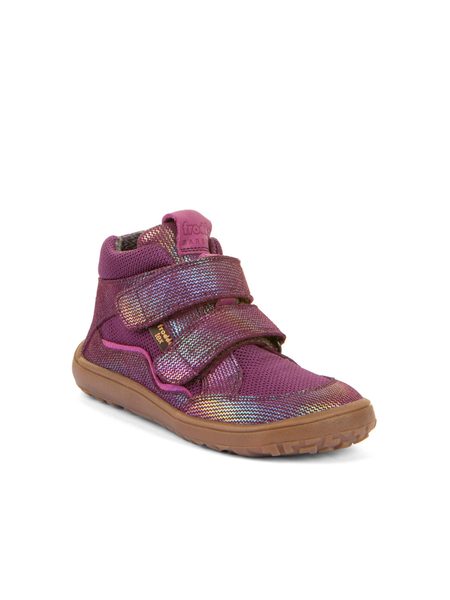 FRODDO TEX AUTUMN Multicolor | Dětské celoroční barefoot boty