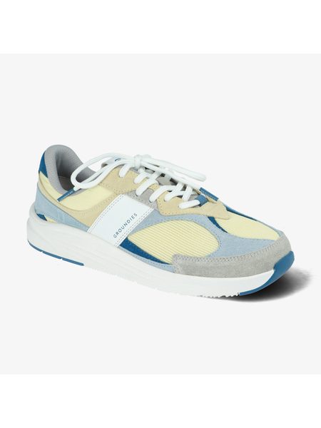 Sportovní Tenisky GROUNDIES® Starlite 2.0 Citrónovo Modré