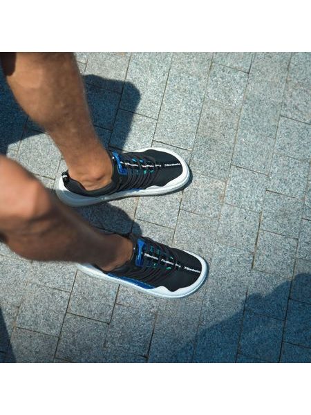 Adidași barefoot Barebarics Futura negru sidefat
