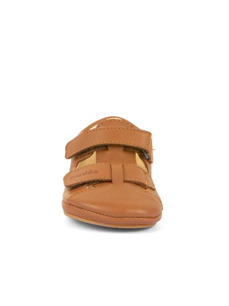 FRODDO PREWALKERS SANDAL Cognac | Dětské barefoot sandály