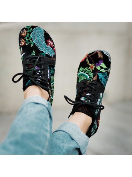 SALTIC SMART Diva | Dámské barefoot tenisky  7