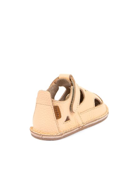 FRODDO SANDÁLY STAP Peach | Dětské první barefoot botičky