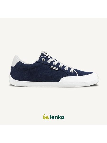 Adidași barefoot Be Lenka Rebound - Denim albastru închis
