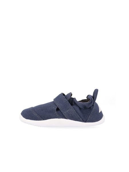 BOBUX XPLORER GO Organic Navy | Dětské barefoot tenisky