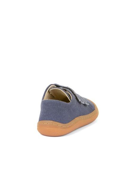 FRODDO SNEAKER VEGAN Blue | Dětské barefoot tenisky