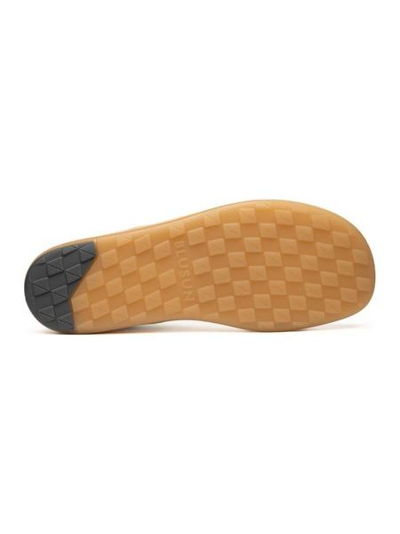 Pánské Barefoot Tenisky BLUSUN BLSN-200M bílé