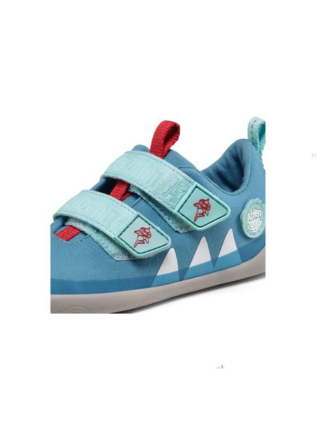 AFFENZAHN COTTON SNEAKER HAPPY SHARK Blue 8
