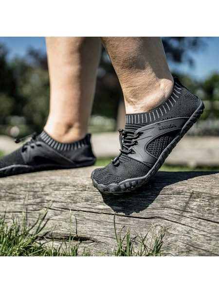 Barefoot Tenisky BOSKY Černé
