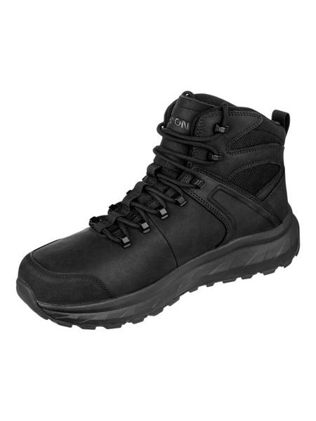 Botas Barefoot de Cano Médio BENNON Terenno preto