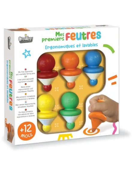 MOJE PRVNÍ FIXY 5 KS