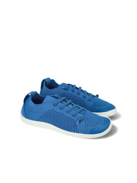 REIMA ASTELU VEGAN Blue | Barefoot tenisky