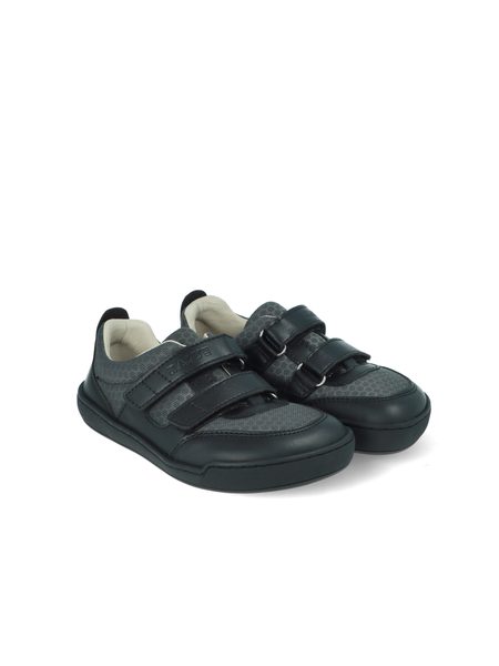 RAYVE CATBOURNE 2.0 Black | Dětské barefoot tenisky
