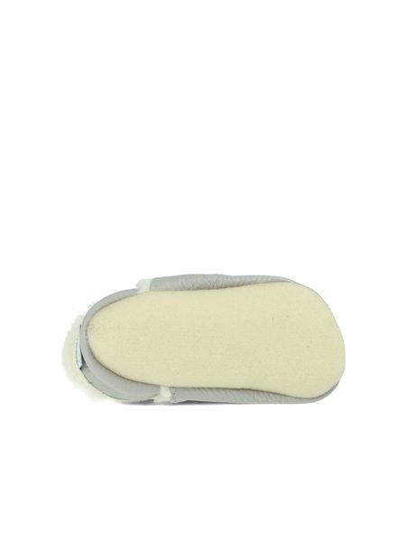 RAYVE CRAVITOS WINTER WOOL Šedé | Dětské barefoot capáčky