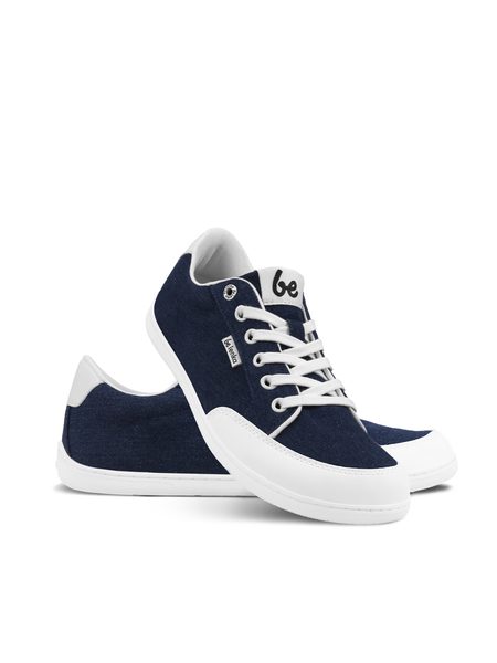 Adidași barefoot Be Lenka Rebound - Denim albastru închis