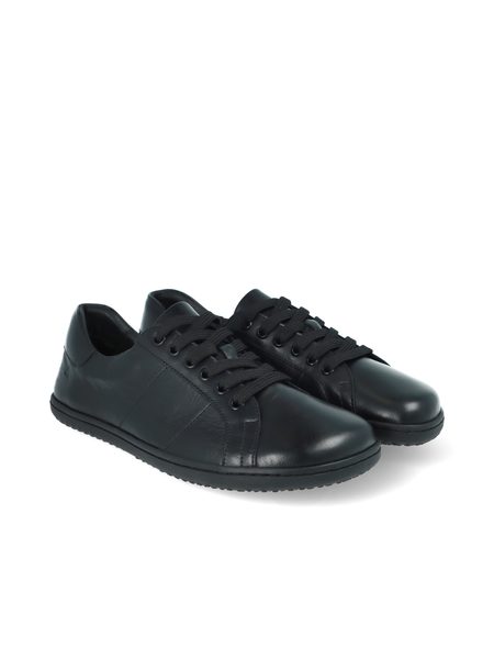 ANGLES LINOS 2.0 Black | Barefoot tenisky