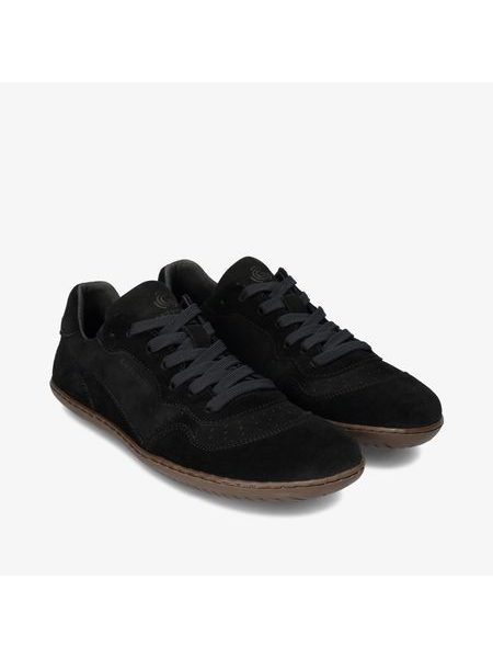 Dámské Barefoot Tenisky GROUNDIES® Nova GO1 Černé