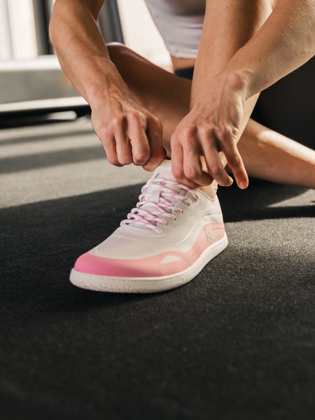 Adidași barefoot Be Lenka Velocity roz deschis