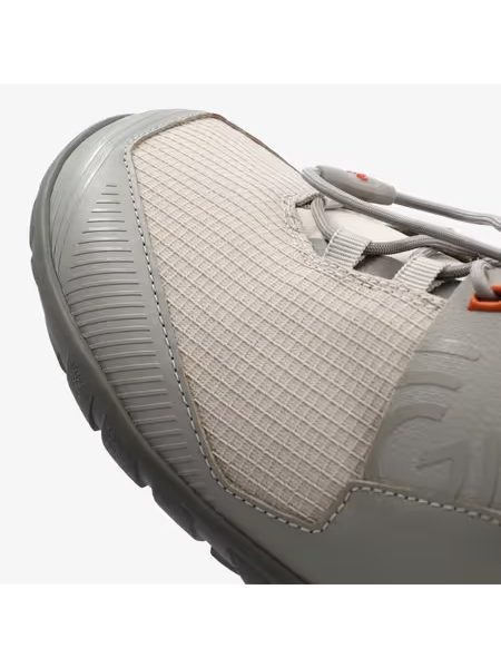 Barefoot Outdoorové Boty GROUNDIES® Chamonix TR Low Pískovo Červené