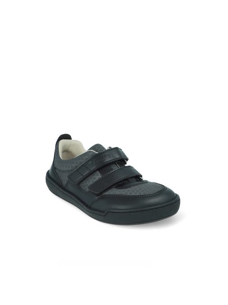 RAYVE CATBOURNE 2.0 Black | Dětské barefoot tenisky