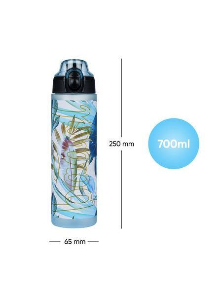 BAAGL Tritanová láhev na pití Leafs, 700 ml