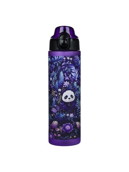 BAAGL Tritanová láhev na pití Jungle Panda, 700 ml