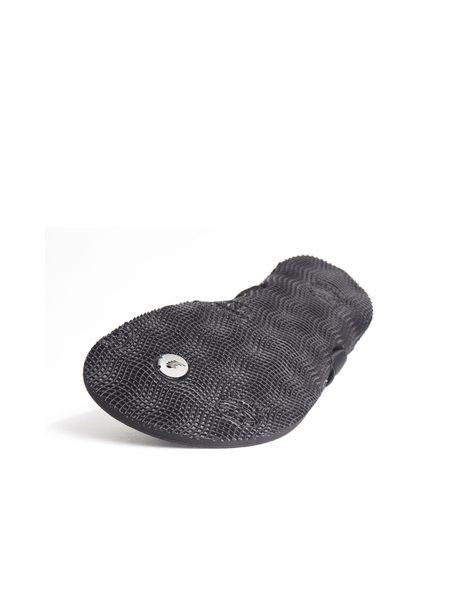 BOSKY SUPERLIGHT Y Black | Barefoot sandály