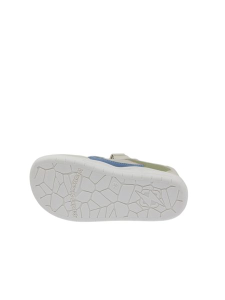 BEPPI SAPATO INFANTI Béžové | Dětské barefoot svítící tenisky