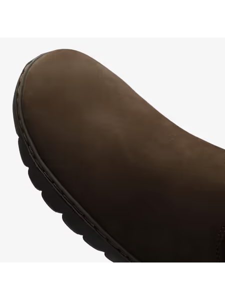 Dámské Barefoot Kotníkové Boty GROUNDIES® Phoenix 2.0 Hnědé