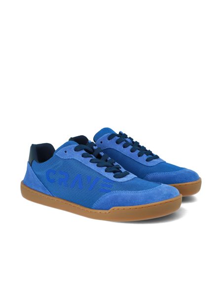 CRAVE CUPERTINO Blue | Barefoot tenisky