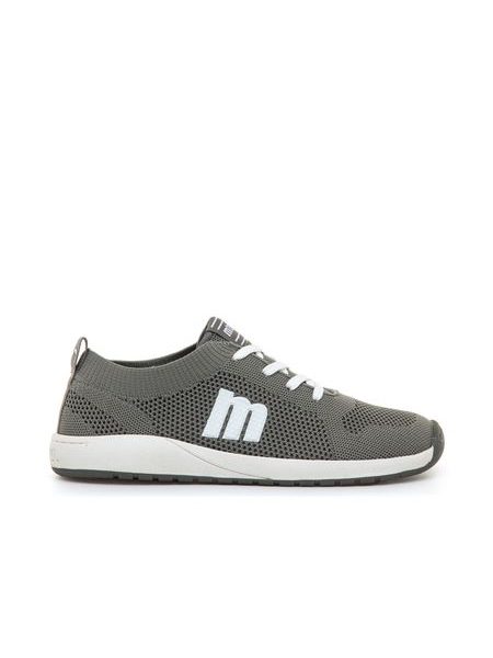 Damen-Barfußsneaker MTNG FREE APOLO KNIT Grau