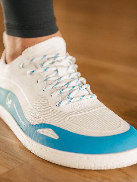 Adidași barefoot Be Lenka Velocity - albastru