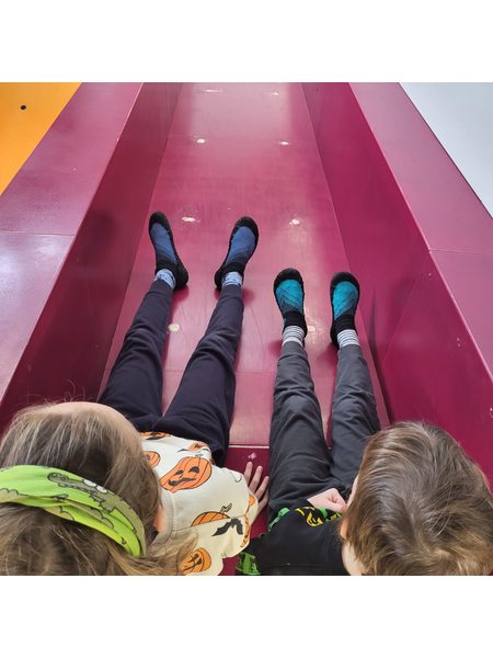 SKINNERS KIDS Line 2.0 Lagoon | Dětské ponožkové boty