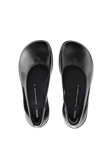 Balerini barefoot pentru femei Be Lenka Bellissima 2.0 negri