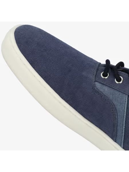 Barefoot Tenisky GROUNDIES® LA PAZ Modré Indigo