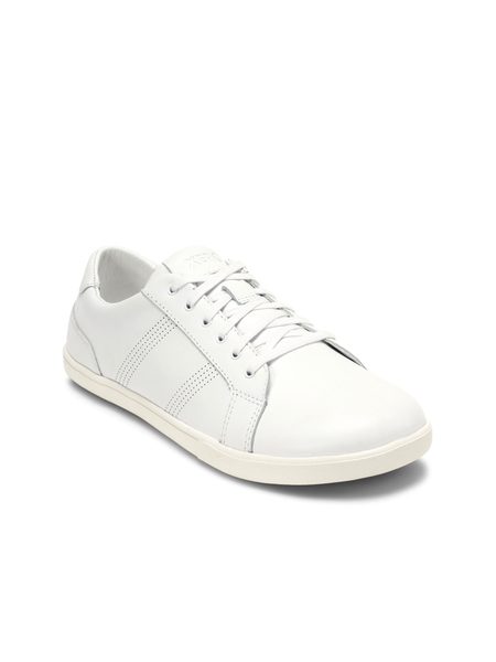 XERO SHOES DILLON LEATHER White | Barefoot tenisky