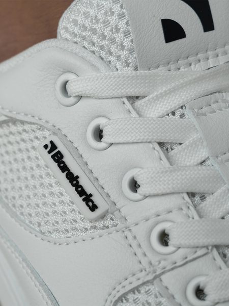 Боси маратонки Barebarics Zing - Fresh, бели