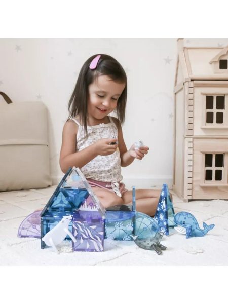 MAGNETICKÁ STAVEBNICE ARCTIC 25 DÍLŮ