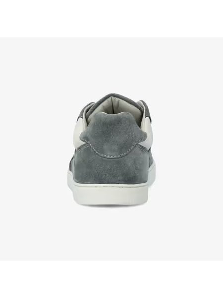 Barefoot tenisky GROUNDIES® Nova Special Šalvějová Zeleno Bílé