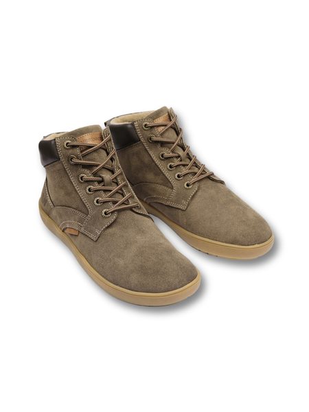 BAŤA WEINBRENNER Farmářky | Zateplené zimní barefoot boty